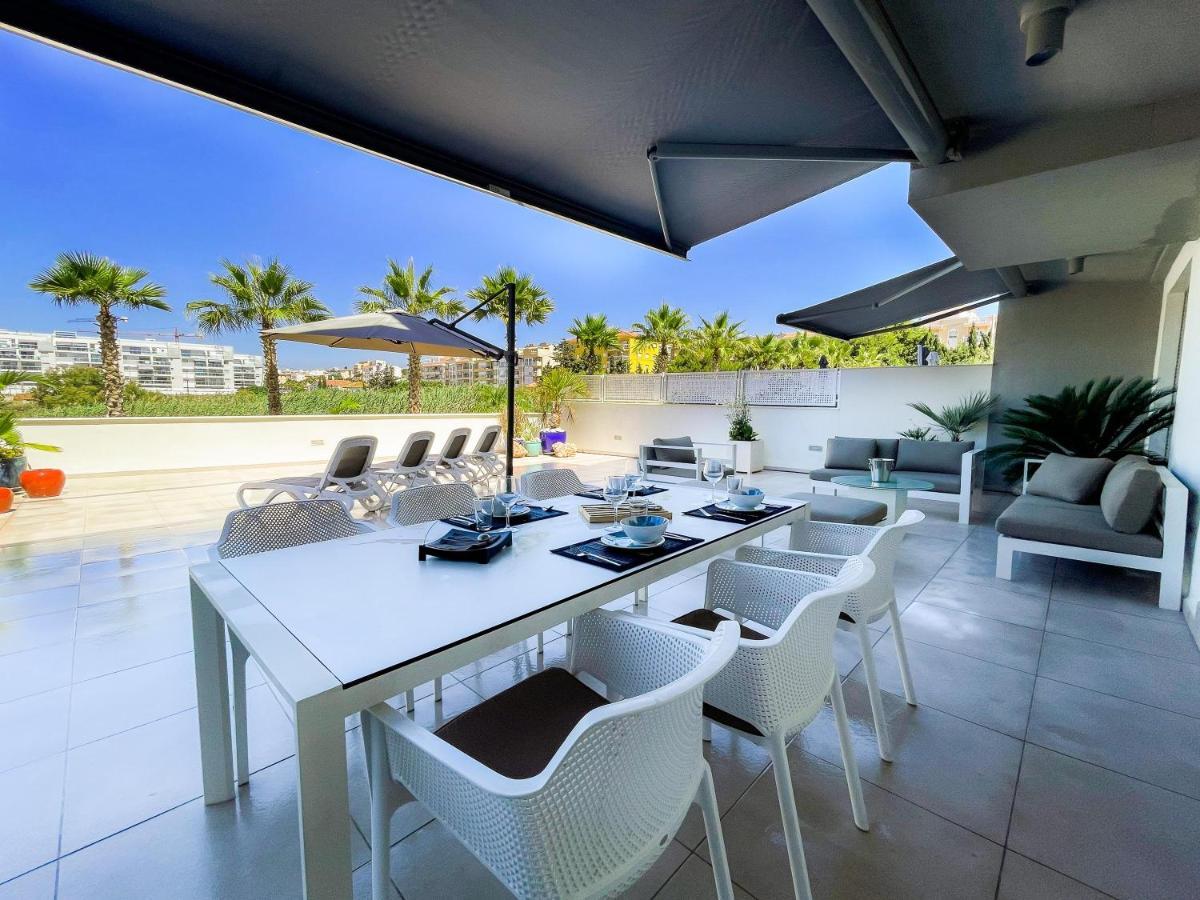 Panorama III Apartment ตอร์ร็อกซ์ ภายนอก รูปภาพ