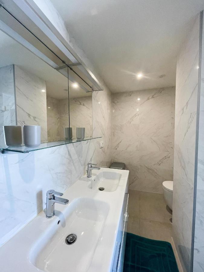 Panorama III Apartment ตอร์ร็อกซ์ ภายนอก รูปภาพ