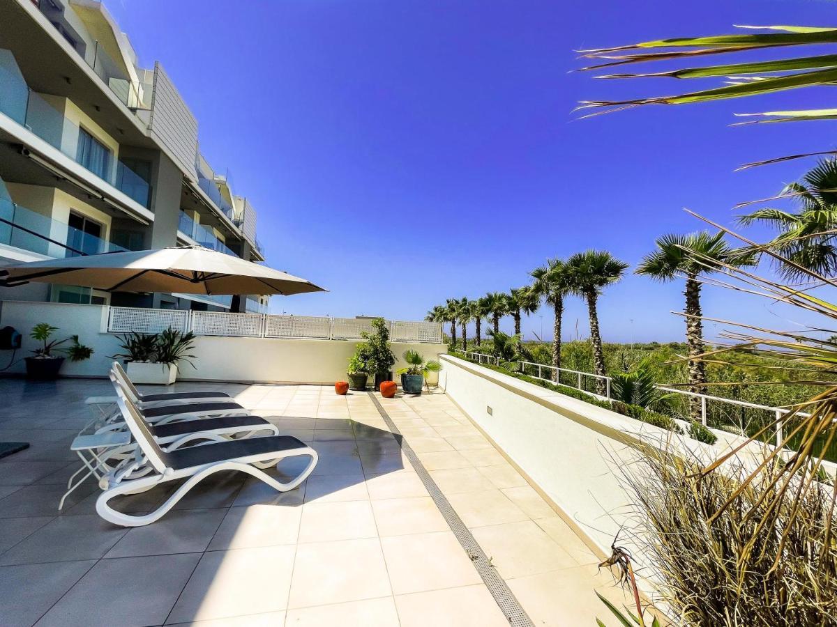 Panorama III Apartment ตอร์ร็อกซ์ ภายนอก รูปภาพ