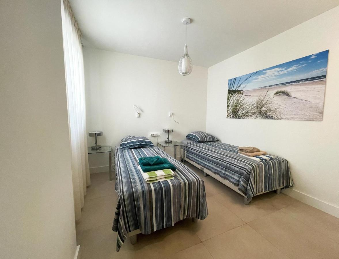 Panorama III Apartment ตอร์ร็อกซ์ ภายนอก รูปภาพ