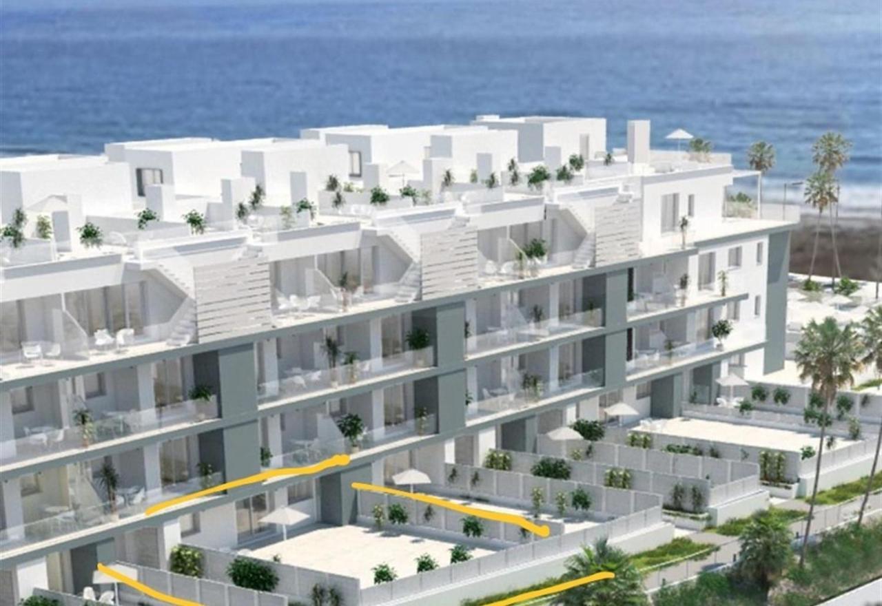 Panorama III Apartment ตอร์ร็อกซ์ ภายนอก รูปภาพ